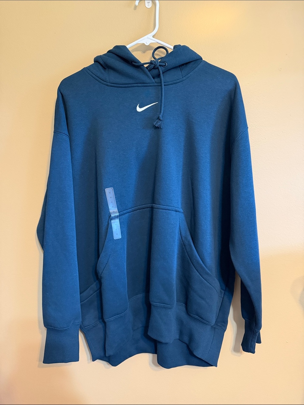 Women’s Nike Phoenix Oversized Fit Hoodie with Embroidered Swoosh
